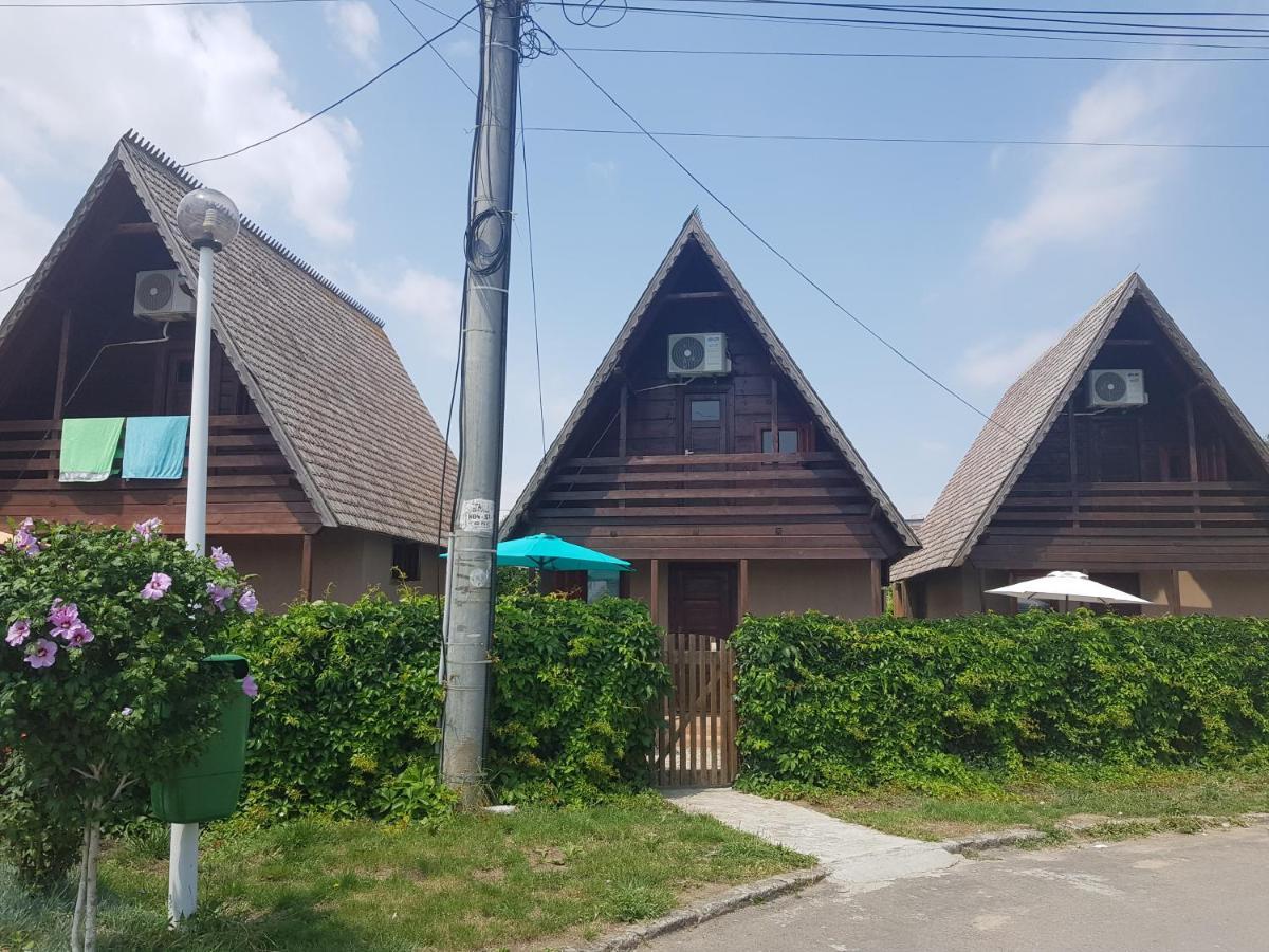 Casutele Intim Villa Costinesti Exterior photo