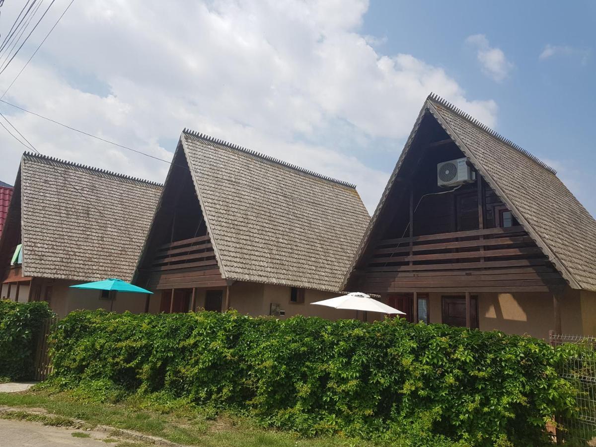 Casutele Intim Villa Costinesti Exterior photo